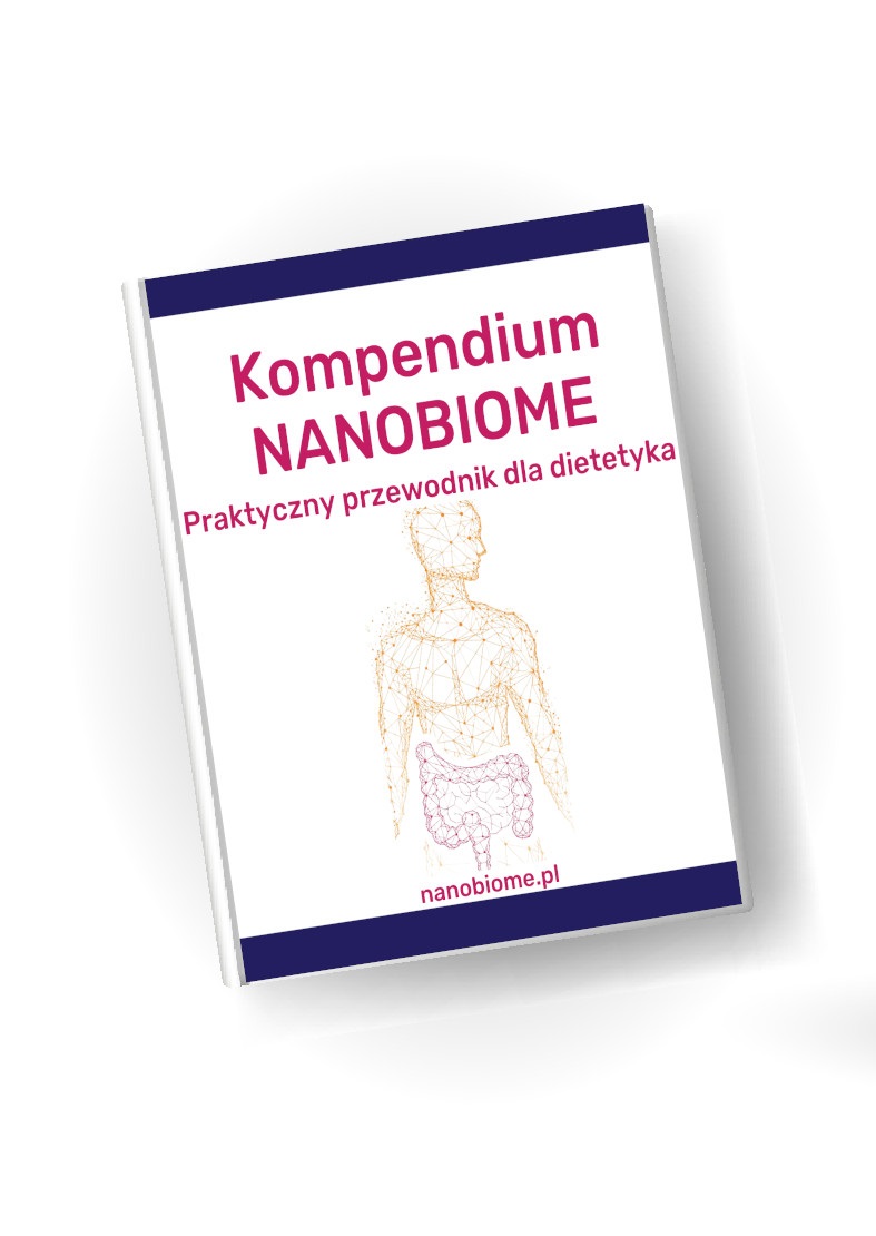 Odkryj co zawiera kompendium NANOBIOME: